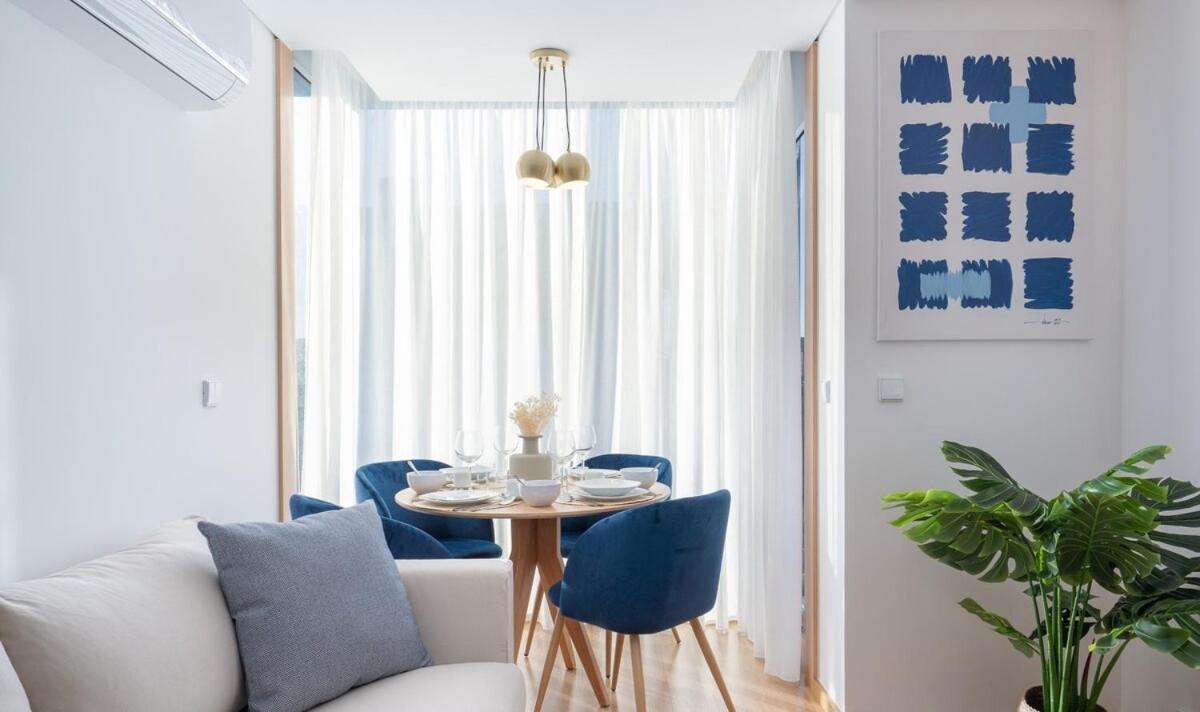 Habitatio - Bom Sucesso By Luxistay Porto Luaran gambar