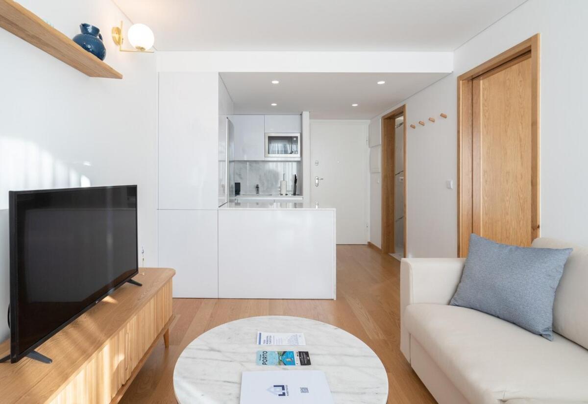 Habitatio - Bom Sucesso By Luxistay Porto Luaran gambar