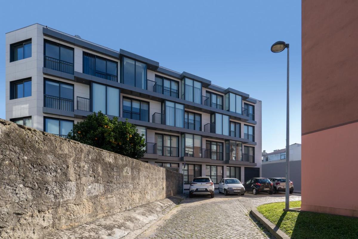 Habitatio - Bom Sucesso By Luxistay Porto Luaran gambar